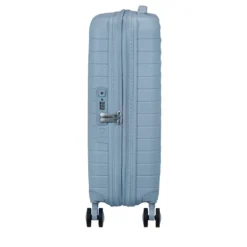 Trolley Cabina Rigido Espandibile 4 Ruote AMERICAN TOURISTER linea FastForward colore Steel Blue