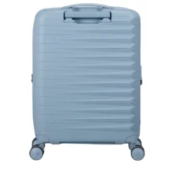 Trolley Cabina Rigido Espandibile 4 Ruote AMERICAN TOURISTER linea FastForward colore Steel Blue