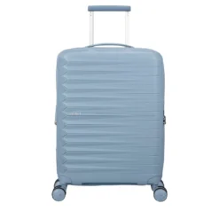 Trolley Cabina Rigido Espandibile 4 Ruote AMERICAN TOURISTER linea FastForward colore Steel Blue
