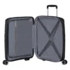 Trolley Cabina Rigido Espandibile 4 Ruote AMERICAN TOURISTER linea Flytwist colore Shadow Black