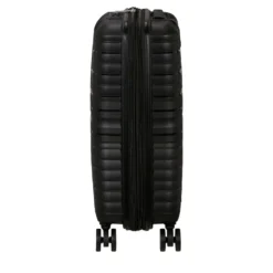 Trolley Cabina Rigido Espandibile 4 Ruote AMERICAN TOURISTER linea Flytwist colore Shadow Black