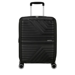 Trolley Cabina Rigido Espandibile 4 Ruote AMERICAN TOURISTER linea Flytwist colore Shadow Black