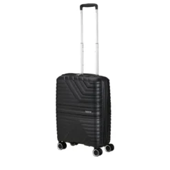 Trolley Cabina Rigido Espandibile 4 Ruote AMERICAN TOURISTER linea Flytwist colore Shadow Black