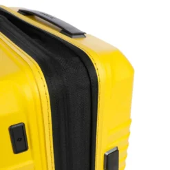 Trolley Cabina Rigido Espandibile 4 Ruote SAMSONITE linea Intuo Easy Access Giallo