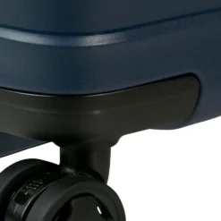 Trolley Cabina Rigido Espandibile 4 Ruote SAMSONITE linea Intuo Easy Access Blu Notte
