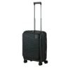 Trolley Cabina Rigido Espandibile 4 Ruote SAMSONITE linea Intuo Easy Access Nero