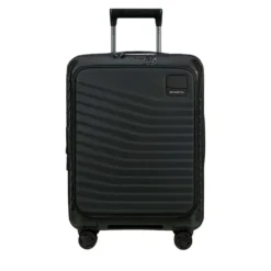 Trolley Cabina Rigido Espandibile 4 Ruote SAMSONITE linea Intuo Easy Access Nero