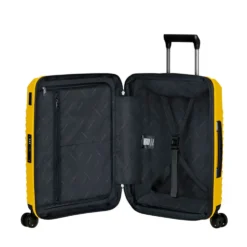 Trolley Cabina Rigido Espandibile 4 Ruote SAMSONITE linea Intuo Giallo