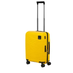 Trolley Cabina Rigido Espandibile 4 Ruote SAMSONITE linea Intuo Giallo