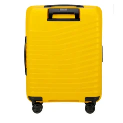 Trolley Cabina Rigido Espandibile 4 Ruote SAMSONITE linea Intuo Giallo