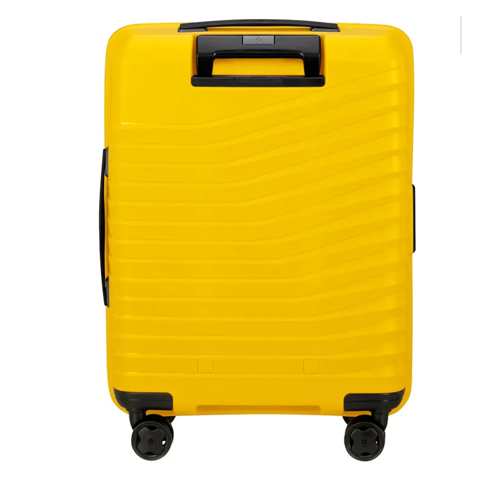 Trolley Cabina Rigido Espandibile 4 Ruote SAMSONITE linea Intuo Giallo