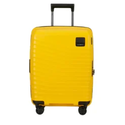 Trolley Cabina Rigido Espandibile 4 Ruote SAMSONITE linea Intuo Giallo