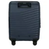 Trolley Cabina Rigido Espandibile 4 Ruote SAMSONITE linea Intuo Blu Notte