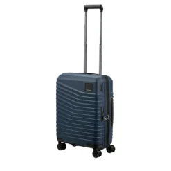 Trolley Cabina Rigido Espandibile 4 Ruote SAMSONITE linea Intuo Blu Notte