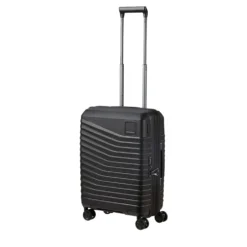 Trolley Cabina Rigido Espandibile 4 Ruote SAMSONITE linea Intuo Nero