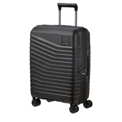 Trolley Cabina Rigido Espandibile 4 Ruote SAMSONITE linea Intuo Nero