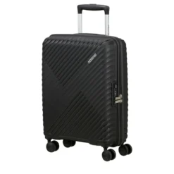 Trolley Cabina Rigido 4 Ruote AMERICAN TOURISTER linea Diablast colore Black Code