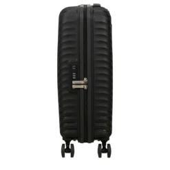Trolley Cabina Rigido 4 Ruote AMERICAN TOURISTER linea Diablast colore Black Code