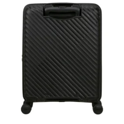 Trolley Cabina Rigido 4 Ruote AMERICAN TOURISTER linea Diablast colore Black Code