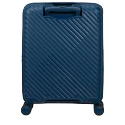 Trolley Cabina Rigido 4 Ruote AMERICAN TOURISTER linea Diablast colore Darkwave Blue