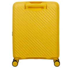 Trolley Cabina Rigido 4 Ruote AMERICAN TOURISTER linea Diablast colore Digital Yellow