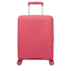Trolley Cabina Rigido 4 Ruote AMERICAN TOURISTER linea Diablast colore Pink Glitch