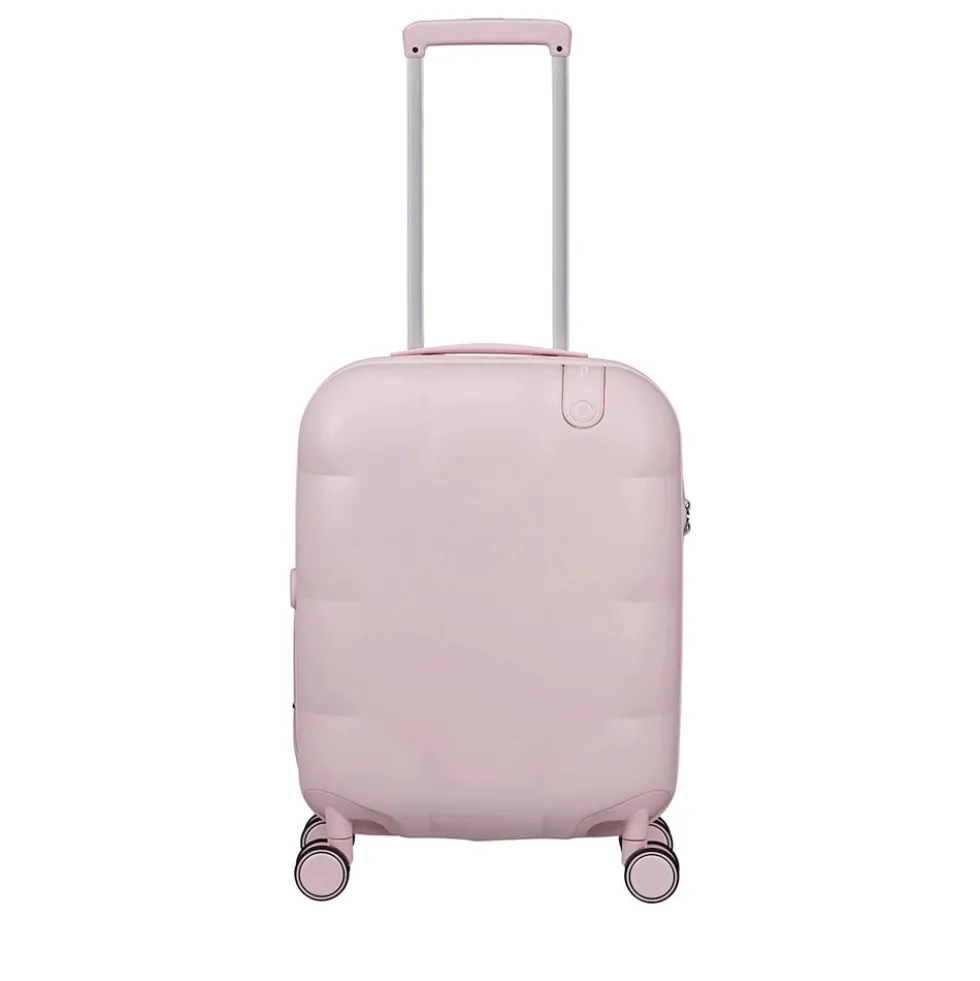 Trolley Cabina Rigido 4 Ruote AMERICAN TOURISTER linea Dreami colore Dreamysky Pink