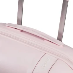 Trolley Cabina Rigido 4 Ruote AMERICAN TOURISTER linea Dreami colore Dreamysky Pink