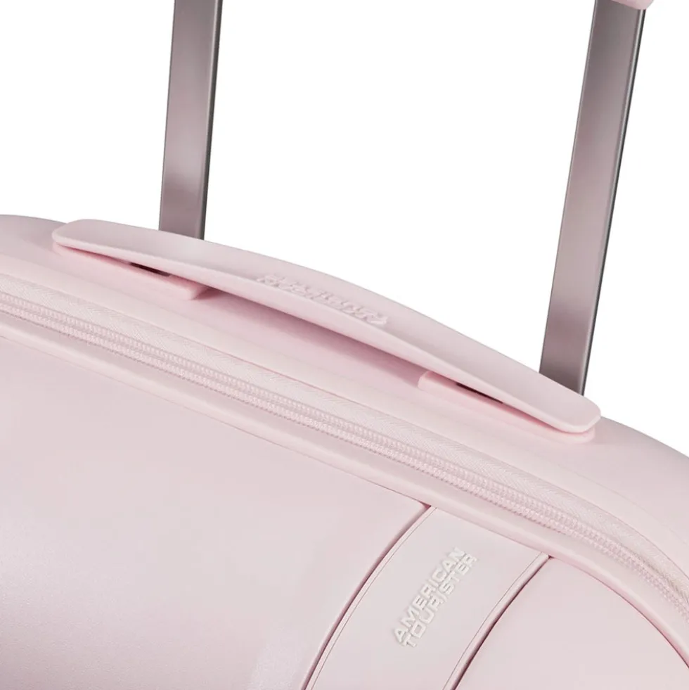Trolley Cabina Rigido 4 Ruote AMERICAN TOURISTER linea Dreami colore Dreamysky Pink