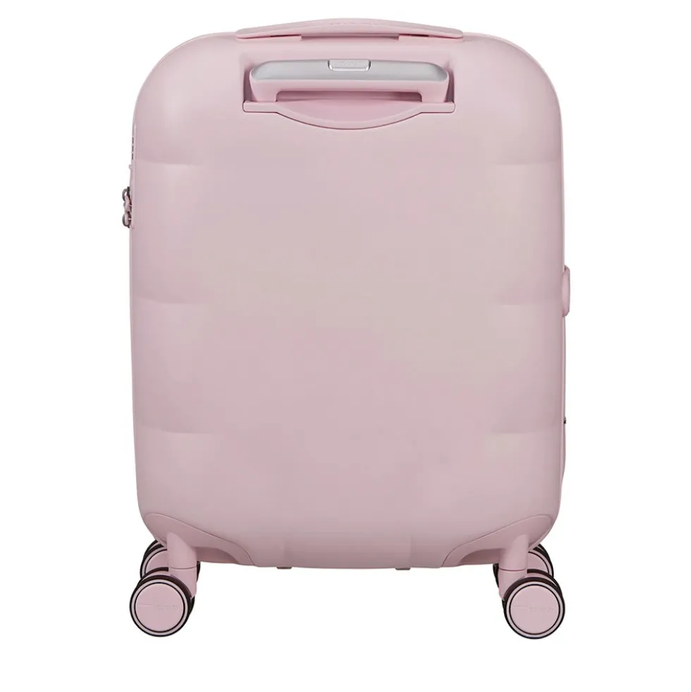 Trolley Cabina Rigido 4 Ruote AMERICAN TOURISTER linea Dreami colore Dreamysky Pink