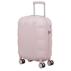 Trolley Cabina Rigido 4 Ruote AMERICAN TOURISTER linea Dreami colore Dreamysky Pink