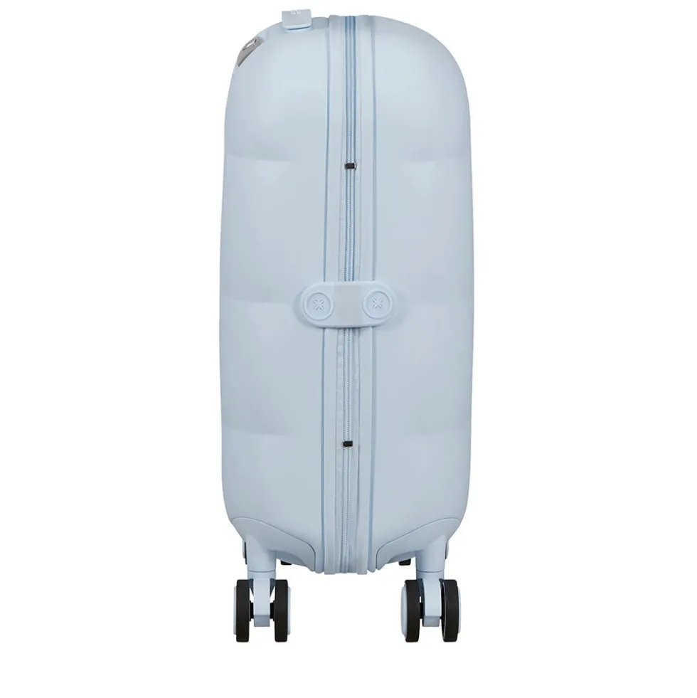 Trolley Cabina Rigido 4 Ruote AMERICAN TOURISTER linea Dreami colore Blue Dream