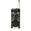 Trolley Cabina Rigido 4 Ruote SPRAYGROUND stampa That Gold Drap
