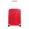 Trolley Cabina Rigido 4 Ruote SAMSONITE linea S'Cure Rosso