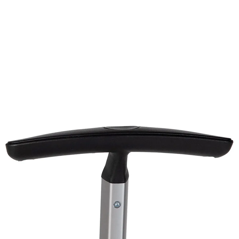 Trolley Cabina Rigido 4 Ruote SAMSONITE linea Lite-Shock Blu Petrolio