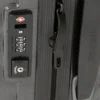 Trolley Cabina Rigido 4 Ruote SAMSONITE linea Lite-Shock Nero