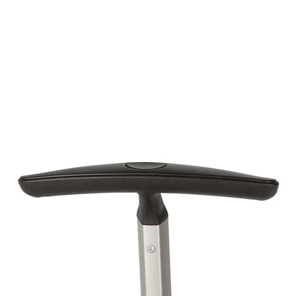 Trolley Cabina Rigido 4 Ruote SAMSONITE linea Lite-Shock Nero