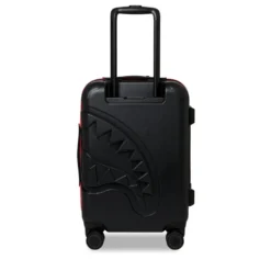 Trolley Cabina Rigido 4 Ruote SPRAYGROUND stampa Printed Zipper Shark