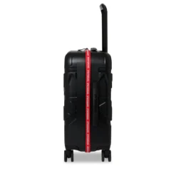 Trolley Cabina Rigido 4 Ruote SPRAYGROUND stampa Printed Zipper Shark