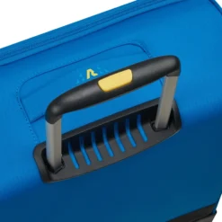 Trolley Cabina Semirigido 4 Ruote RONCATO Linea Lite Soft colore Blu Cobalto