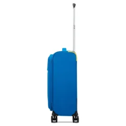 Trolley Cabina Semirigido 4 Ruote RONCATO Linea Lite Soft colore Blu Cobalto