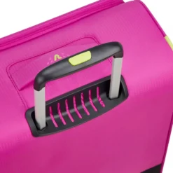 Trolley Cabina Semirigido 4 Ruote RONCATO Linea Lite Soft colore Fucsia