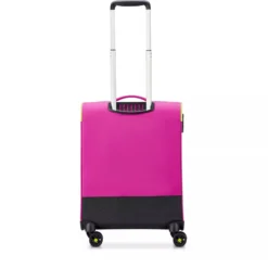 Trolley Cabina Semirigido 4 Ruote RONCATO Linea Lite Soft colore Fucsia