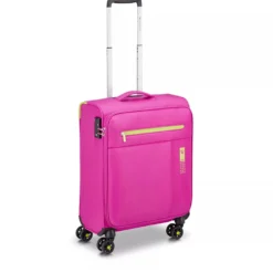 Trolley Cabina Semirigido 4 Ruote RONCATO Linea Lite Soft colore Fucsia