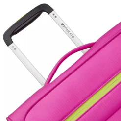 Trolley Cabina Semirigido 4 Ruote RONCATO Linea Lite Soft colore Fucsia