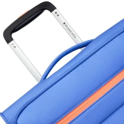 Trolley Cabina Semirigido 4 Ruote RONCATO Linea Lite Soft colore Ultraviolet