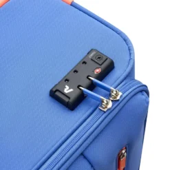Trolley Cabina Semirigido 4 Ruote RONCATO Linea Lite Soft colore Ultraviolet