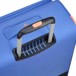 Trolley Cabina Semirigido 4 Ruote RONCATO Linea Lite Soft colore Ultraviolet