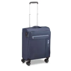 Trolley Cabina Semirigido 4 Ruote RONCATO Linea Lite Soft colore Blu Navy