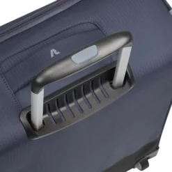Trolley Cabina Semirigido 4 Ruote RONCATO Linea Lite Soft colore Blu Navy